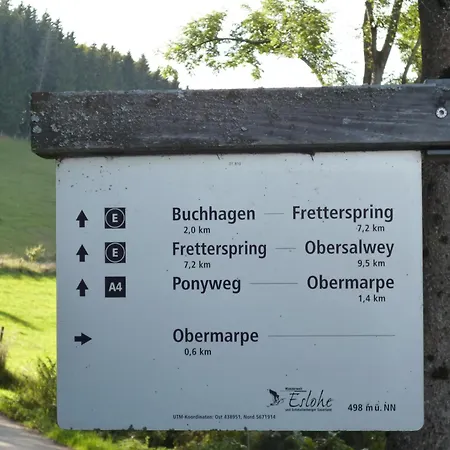 Schade 公寓 埃斯洛黑