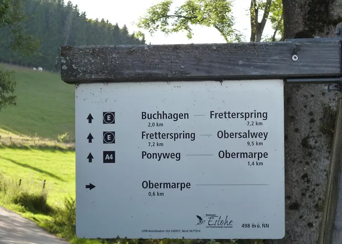 Schade 公寓 埃斯洛黑