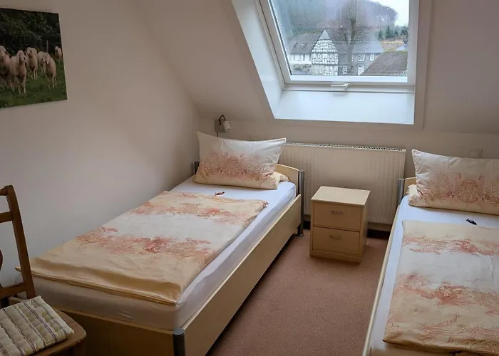 Schade 公寓 埃斯洛黑