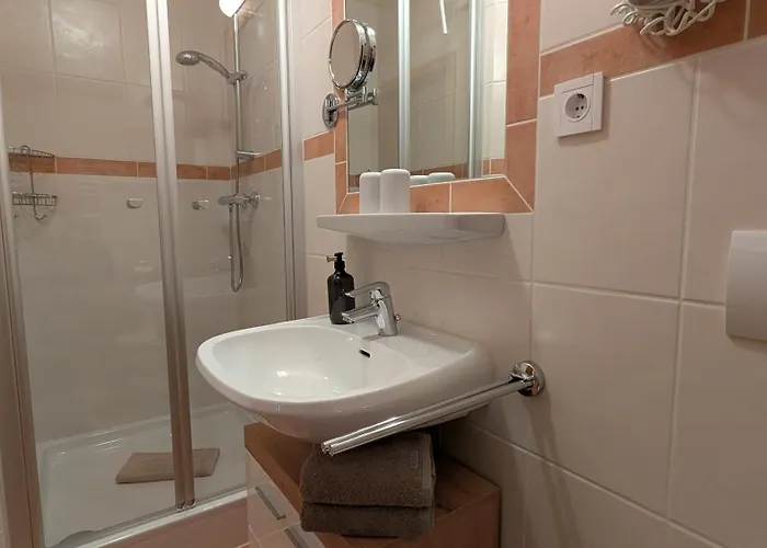 公寓 Schade 埃斯洛黑